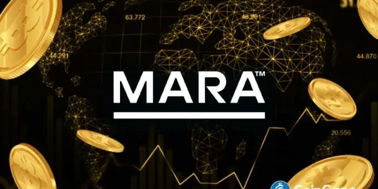 Bitcoin Treasury Firm MARA Considers Selling BTC Reserves After Policy Update