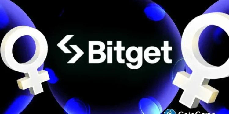 Bitget Champions Women’s Role in Crypto as Part of International Women’s Day Campaign