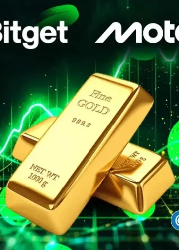 Bitget Unveils MotoGP-Inspired ‘Smarter Speed Challenge’ for Crypto, Stocks, and Gold Trading in Latest UEX Push