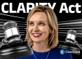 CLARITY Act Likely to Pass by July, Says Kristin Smith