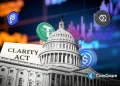 Senate Eyes CLARITY Act Markup This Month as Banks, Crypto Continue Stablecoin Yield Talks