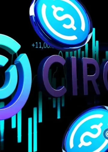 CRCL Stock Jumps 22% This Week as Circle Looks to Outpace Tether, Ripple in AI Agent Payments