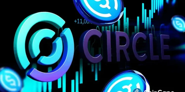 CRCL Stock Jumps 22% This Week as Circle Looks to Outpace Tether, Ripple in AI Agent Payments