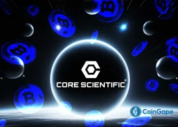 Core Scientific Sells 1,900 BTC as Bitcoin Miner Pivots to AI, CORZ Stock Dips