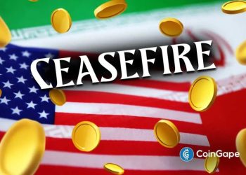 Crypto Traders Bet Against U.S.-Iran Ceasefire This Month as Iran Denies Peace Talks
