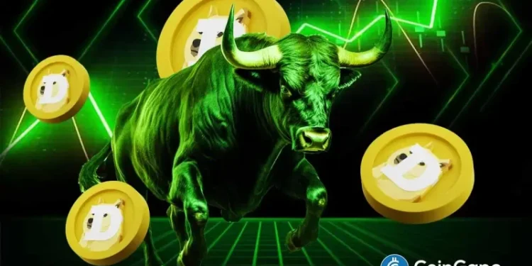 3 Top Reasons Dogecoin Price Is Rocketing Today