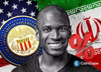 Fed Rate Cuts More Likely If U.S.-Iran Conflict Extends, Arthur Hayes Predicts