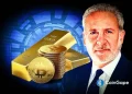 Peter Schiff Predicts BTC to Fall, Gold to Rise as Markets Price in Prolonged Iran War