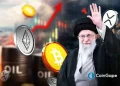 How BTC, ETH and XRP Prices React as Crude Oil and Safe Havens Surge After Khamenei’s Death