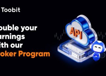 Toobit Launches New Broker Program, Offering Dual-Earning Streams for Partners