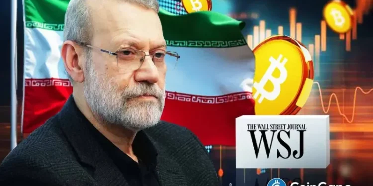 BREAKING: Iran Refutes WSJ’s Claims on Push to Resume Nuclear Talks with US, Bitcoin Slips