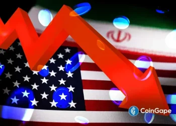 ‘Iran Will Not Surrender’: Crypto Market Falls Again as US–Iran Tensions Rise