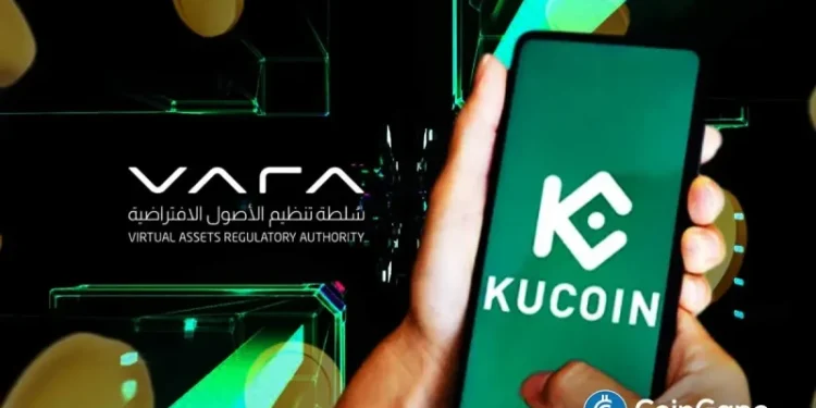 KuCoin Hit With VARA Alert for Unlicensed Crypto Services