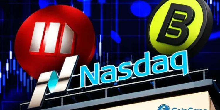 MSTR, BMNR, Crypto Stocks Hold Firm as Nasdaq 100 Tank 1.5% on Middle East Tensions