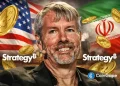 Breaking: Michael Saylor’s Strategy Adds 3,015 BTC as Bitcoin Holds Steady Despite U.S.-Iran War