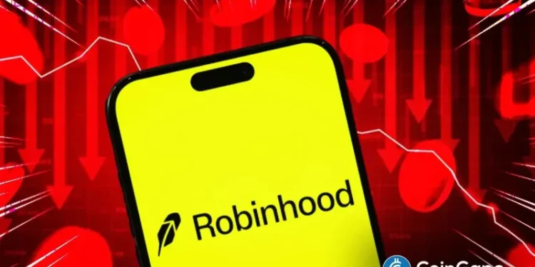 Robinhood’s RVI Stock Plunges 16% After IPO Falls Short of $1B Target