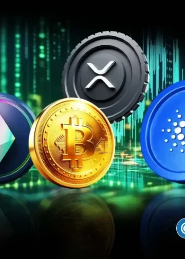 Crypto Market Update: Top 3 Reasons Why BTC, ETH, XRP and ADA is Up
