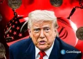 U.S.-Iran War: Trump Threatens to Hit Iran ‘Very Hard’ Today as Bitcoin Faces New Selling Pressure