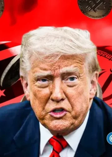 U.S.-Iran War: Trump Threatens to Hit Iran ‘Very Hard’ Today as Bitcoin Faces New Selling Pressure