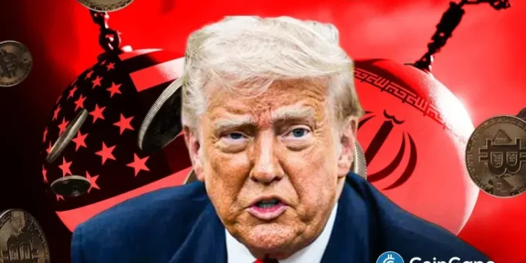 U.S.-Iran War: Trump Threatens to Hit Iran ‘Very Hard’ Today as Bitcoin Faces New Selling Pressure