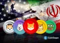 US-Iran War: Meme Coin Market Plunges After Iranian Drone Hits US Embassy in Kuwait