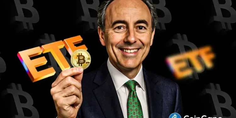 Bitcoin News: VanEck CEO Projects Gradual BTC Rally in 2026 as ETFs Sees $458M Inflows