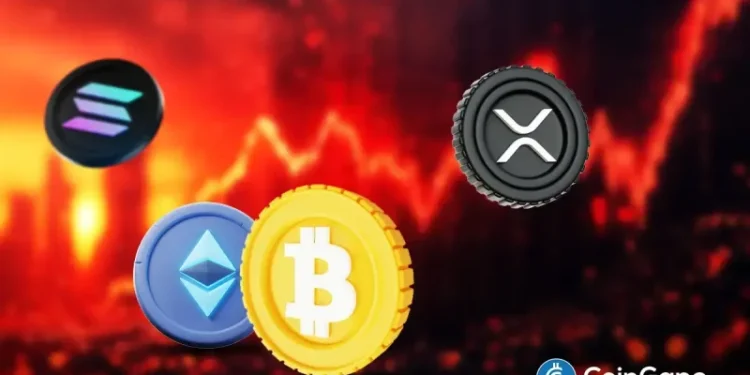 U.S.–Iran War: Monday Crypto Crash Odds Rise As Pundits Predict Oil Price Spike