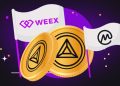 The AIAO Token Hits New Milestones with Listings on CoinMarketCap and WEEX