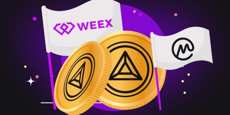 The AIAO Token Hits New Milestones with Listings on CoinMarketCap and WEEX