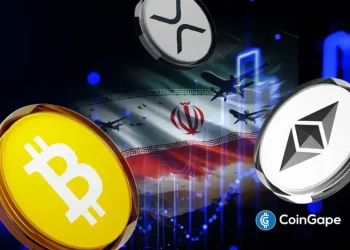 Crypto Prices Today: BTC, ETH, XRP Prices Surge Despite Iran’s Strait of Hormuz Closure